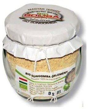 Bio süngomba örlemény